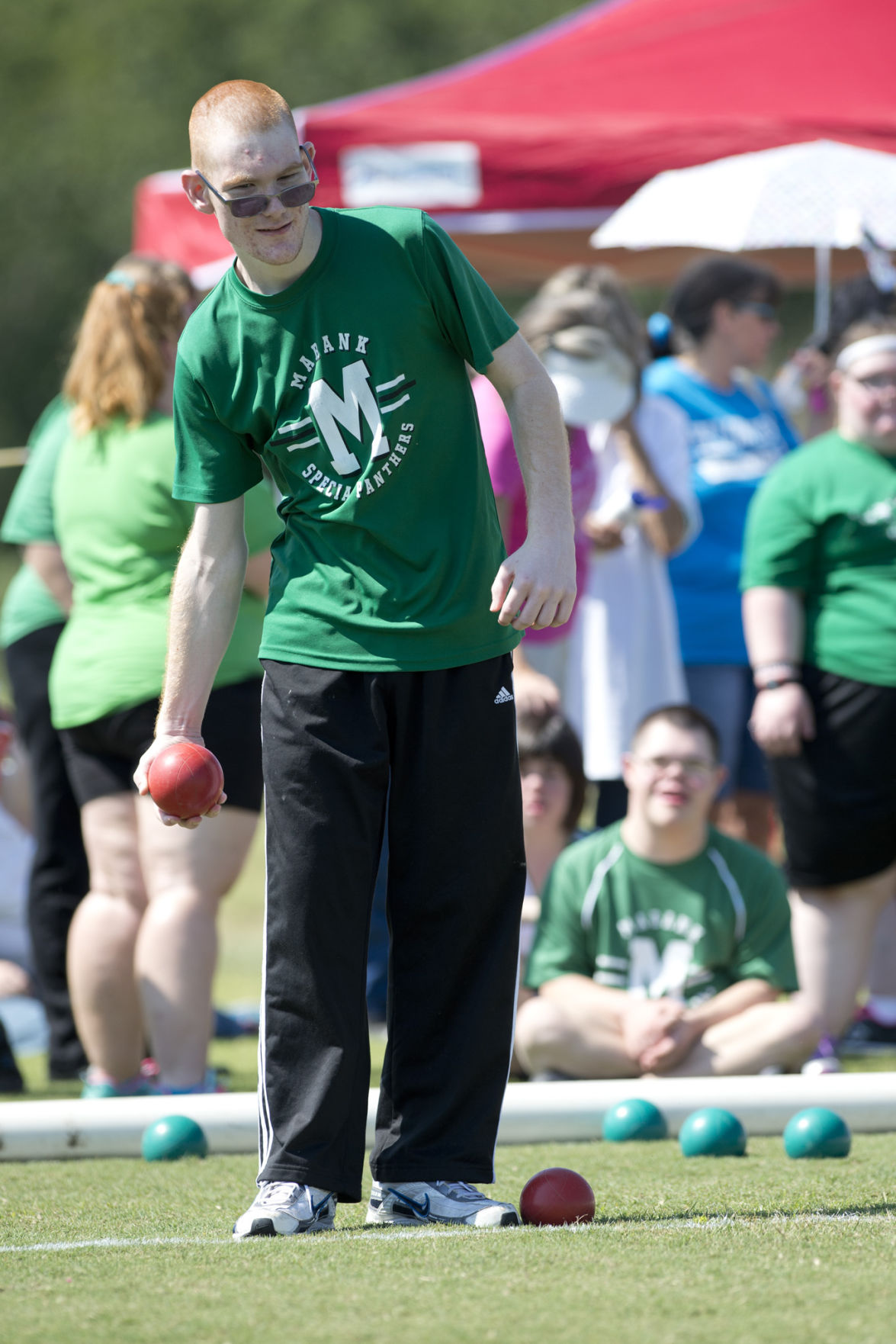 Special Olympics Texas